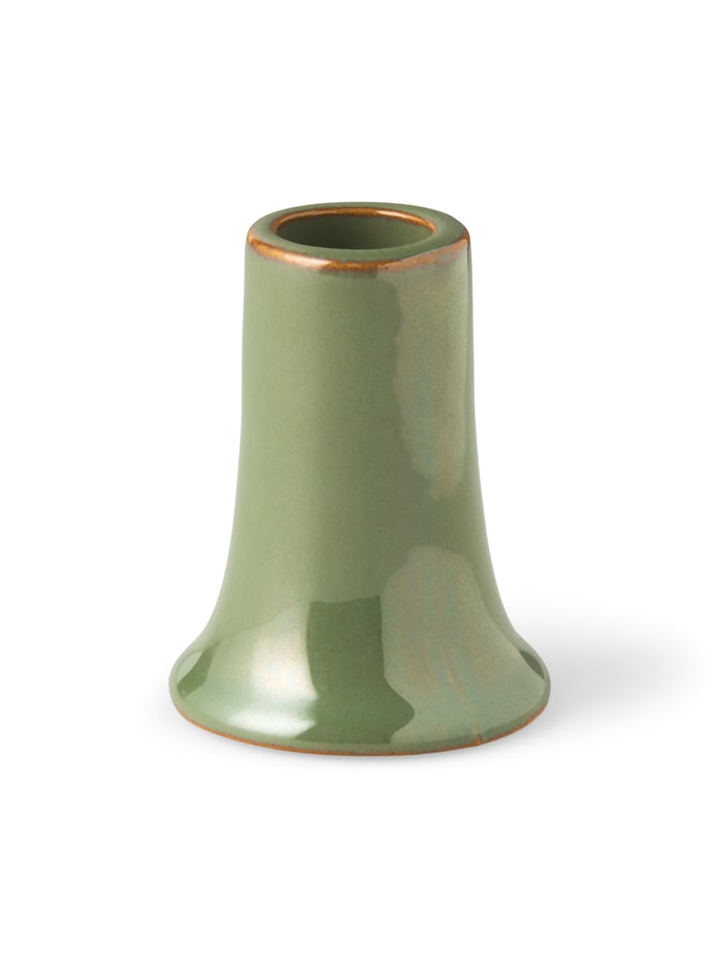 Candleholder - Moss Green - image 1