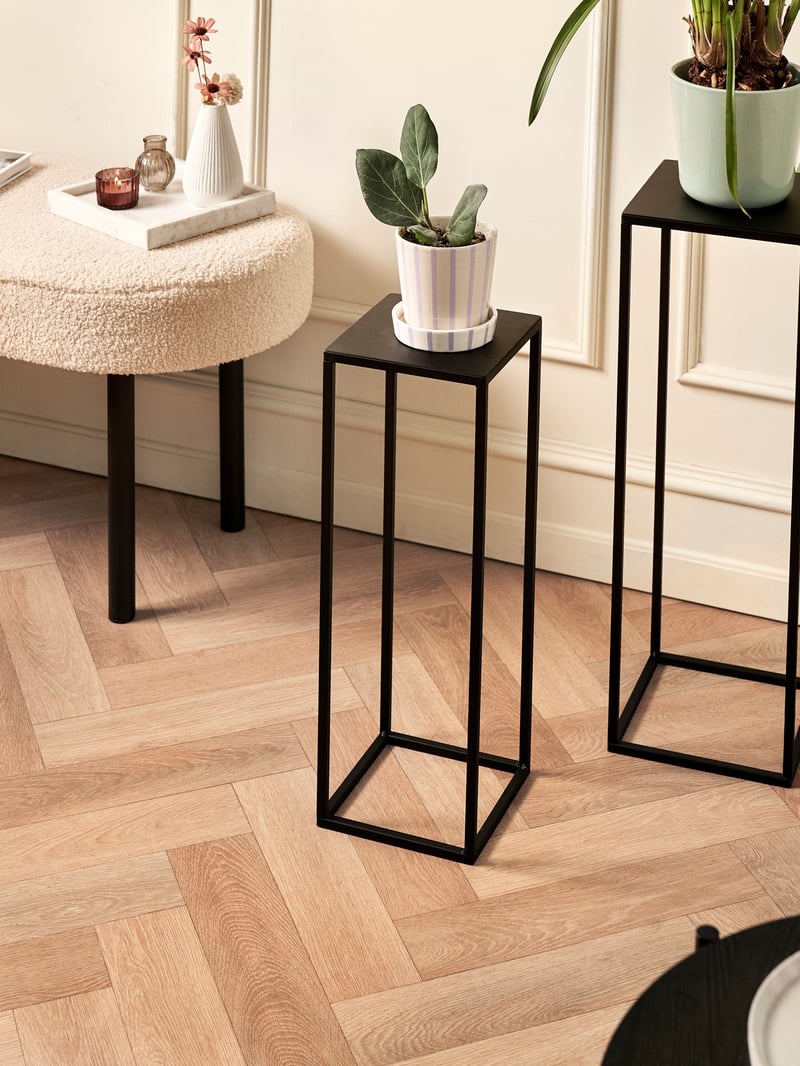 Plant stand - Black - image 4