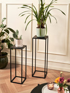 Plant stand - Black - image 4