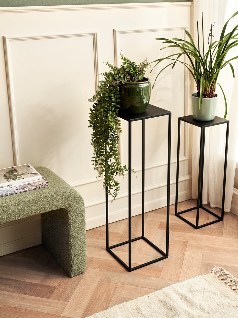 Plant stand - Black - image 4