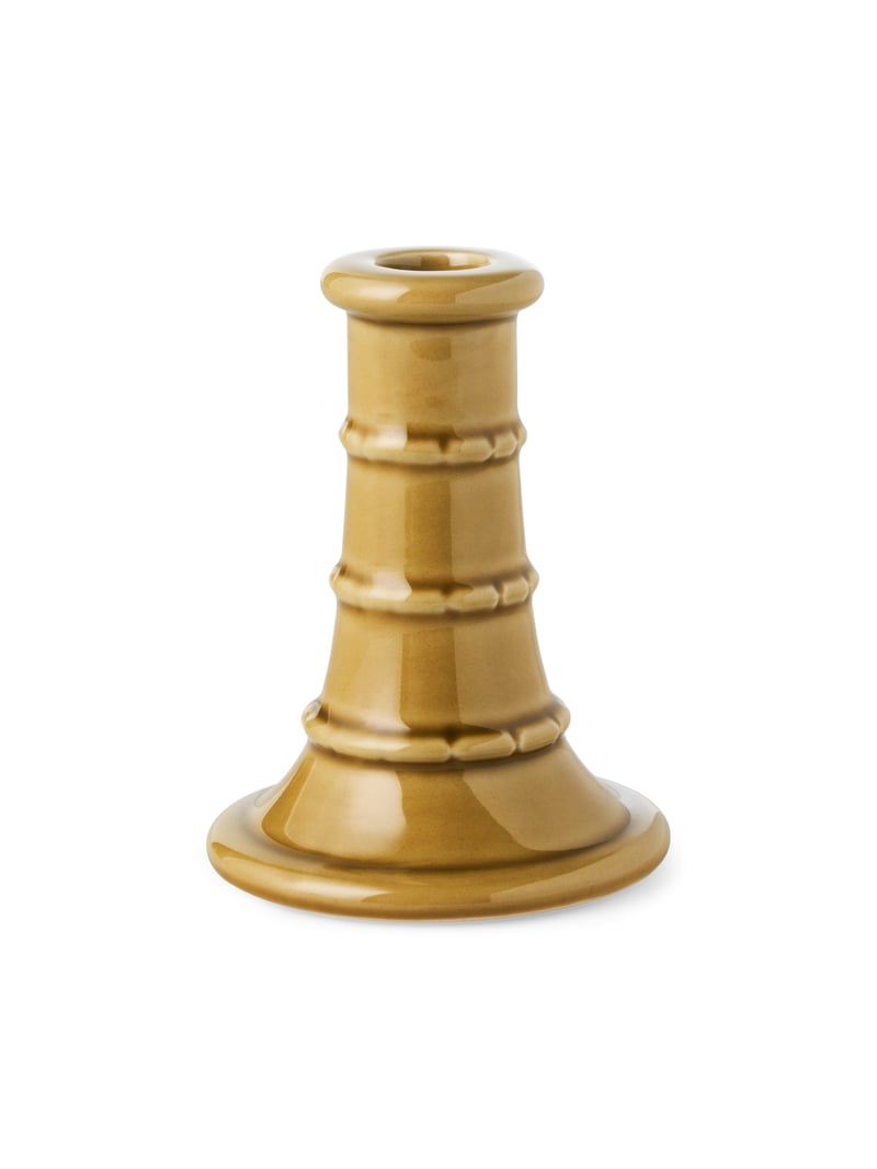 Candleholder - Yellow Ochre - image 1