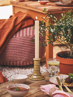 Candleholder - Yellow Ochre - image 2