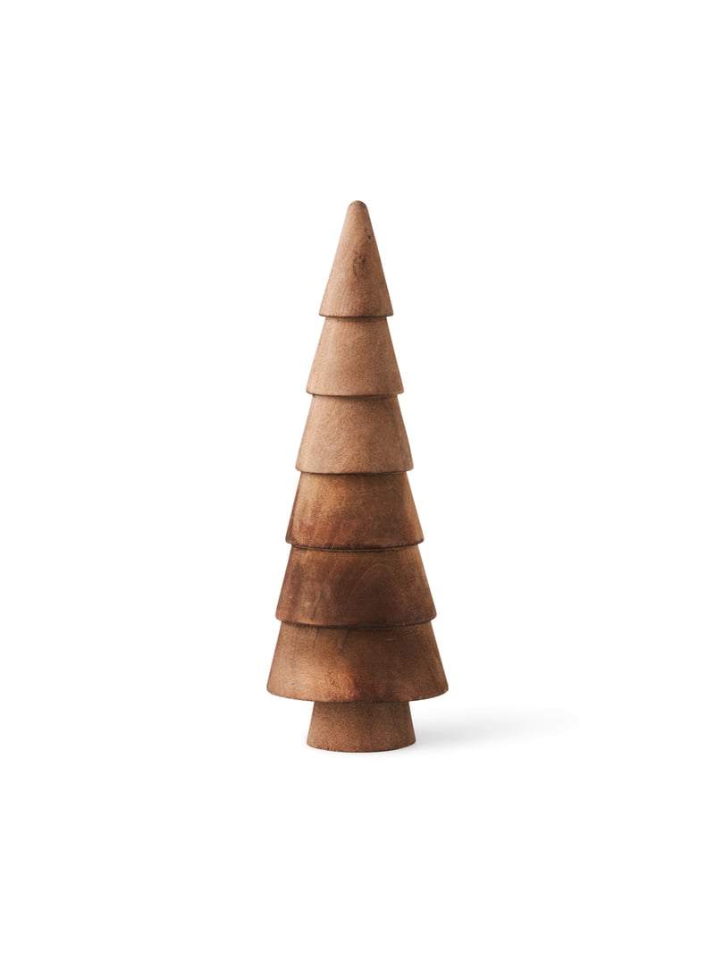 Decorative tree - Dark Wood - image 1