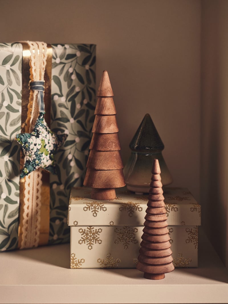 Decorative tree - Dark Wood - image 3