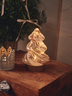 Decorative tree with LED - White - image 2