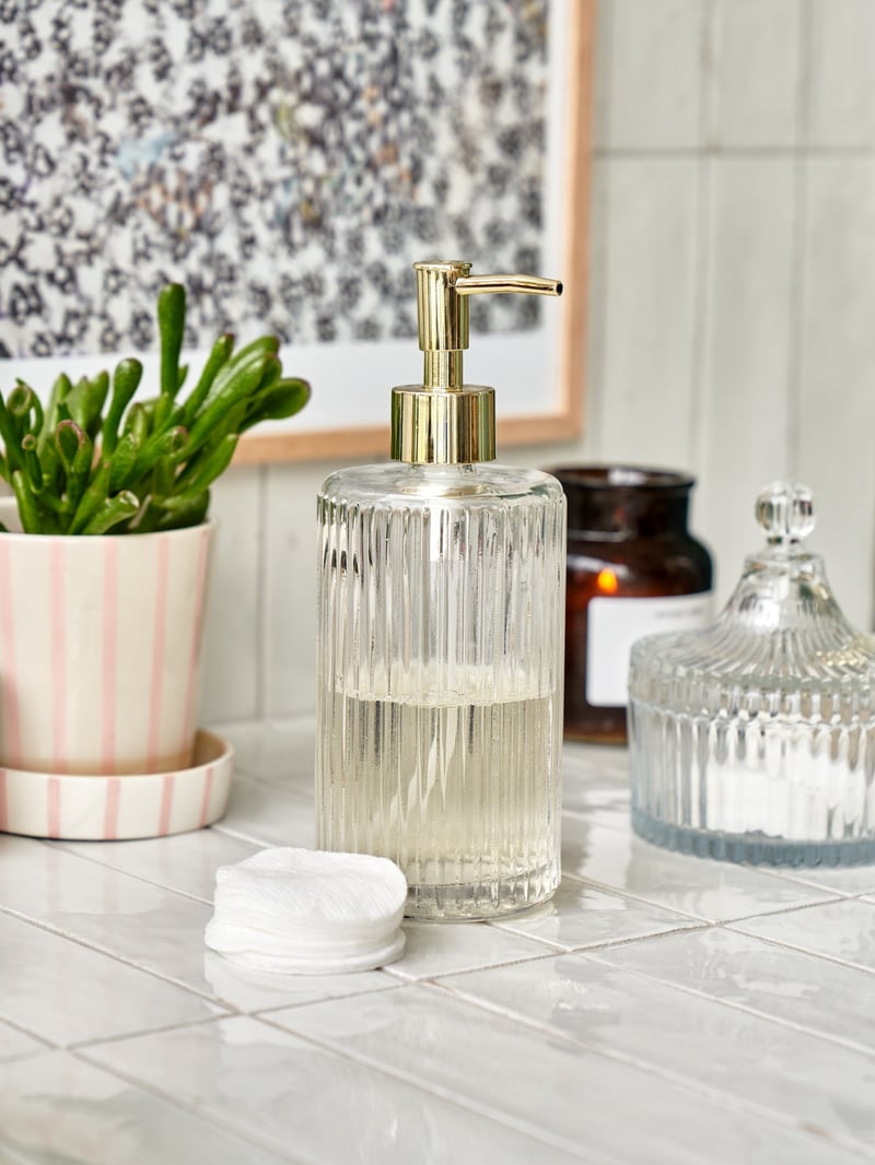 Soap dispenser - Clear - image 3
