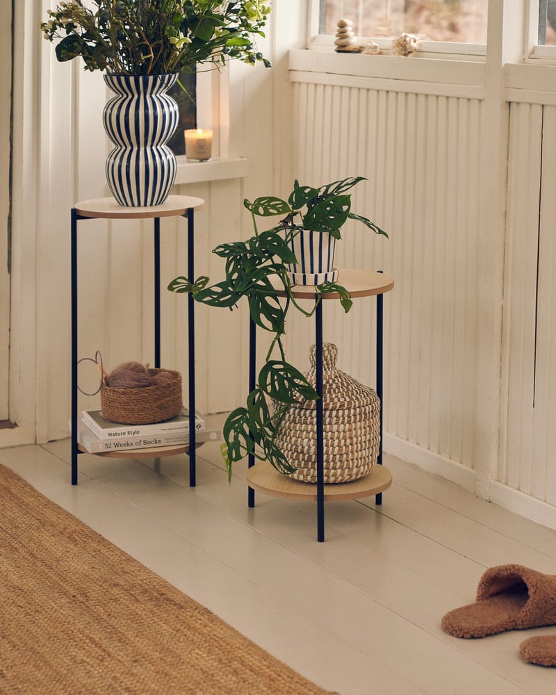 Plant stand - Black - image 3