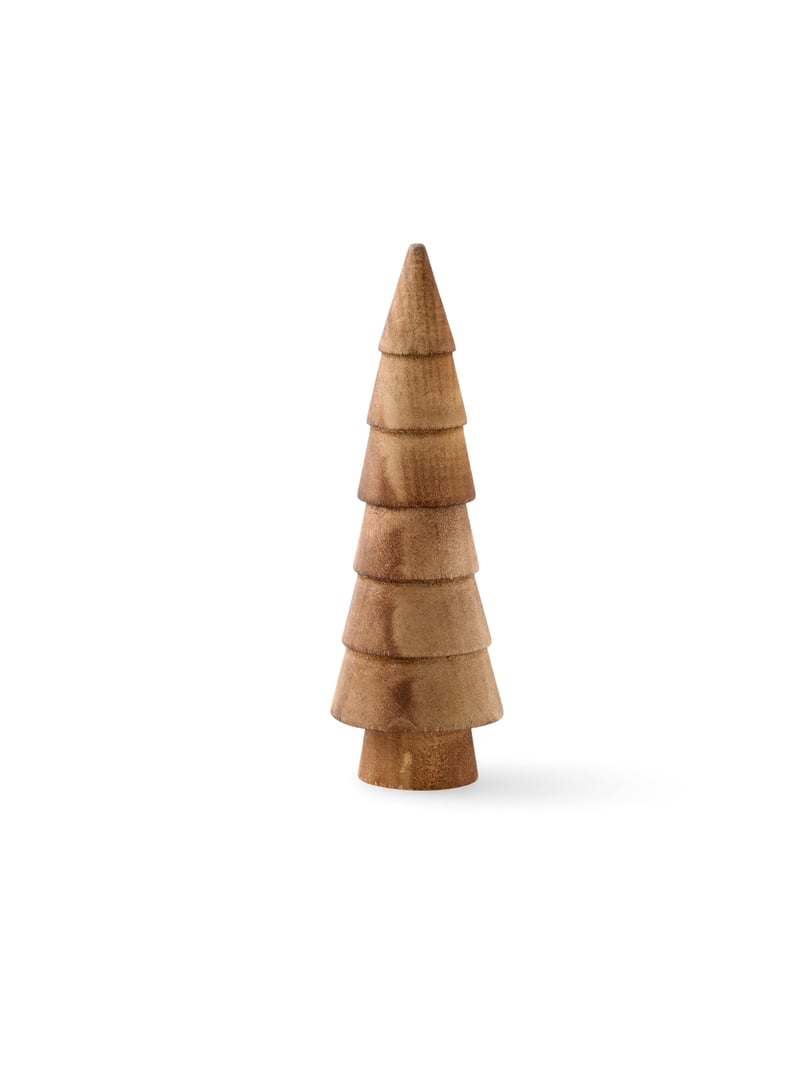 Decorative tree - Dark Wood - image 1