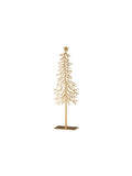 Decorative tree - Gold - image 1