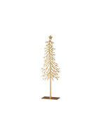 Decorative tree - Gold - image 1