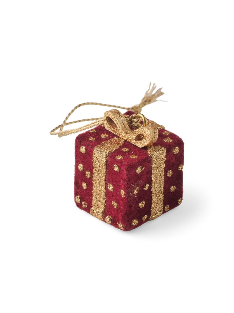Gift ornament - Bordeaux - image 1