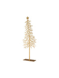 Decorative tree - Gold - image 1