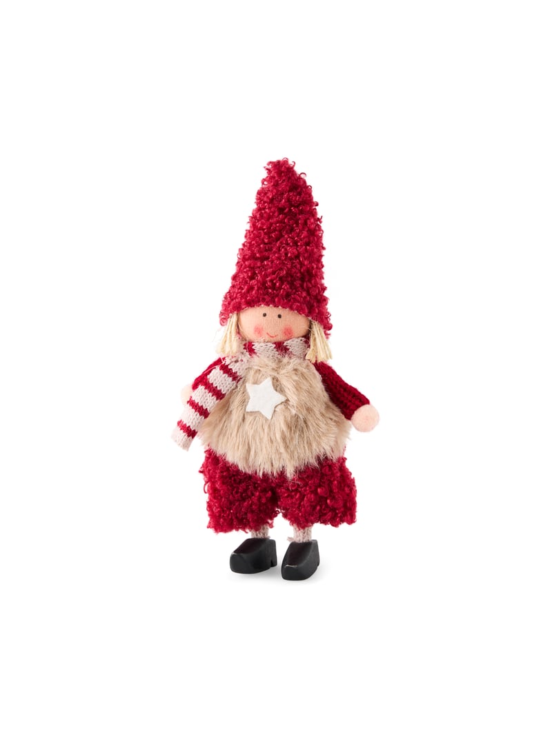 Christmas figure - Red - image 1