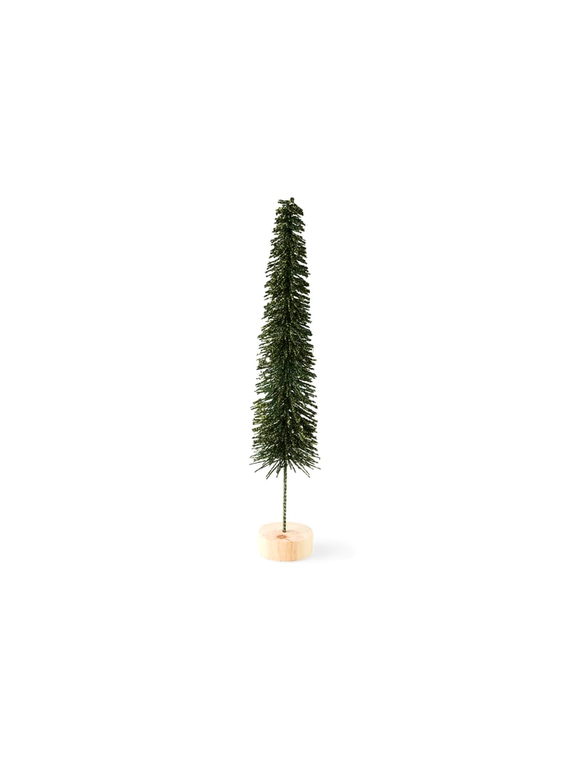 Artificial Christmas tree - Dark Green - image 1
