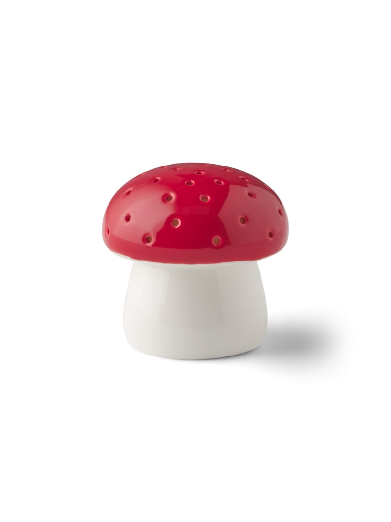 LED mushroom - Red - image 1