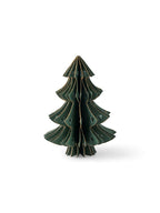 Paper Christmas tree - Pine Green - image 1