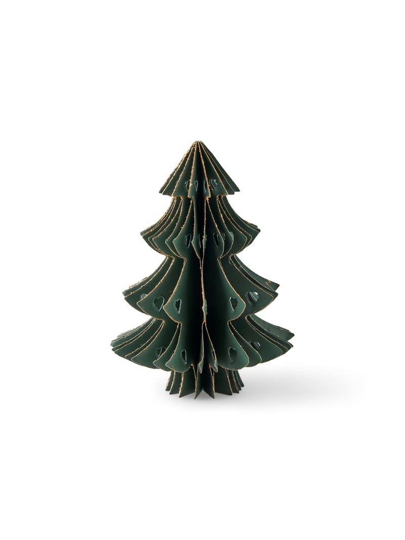 Paper Christmas tree - Pine Green - image 1