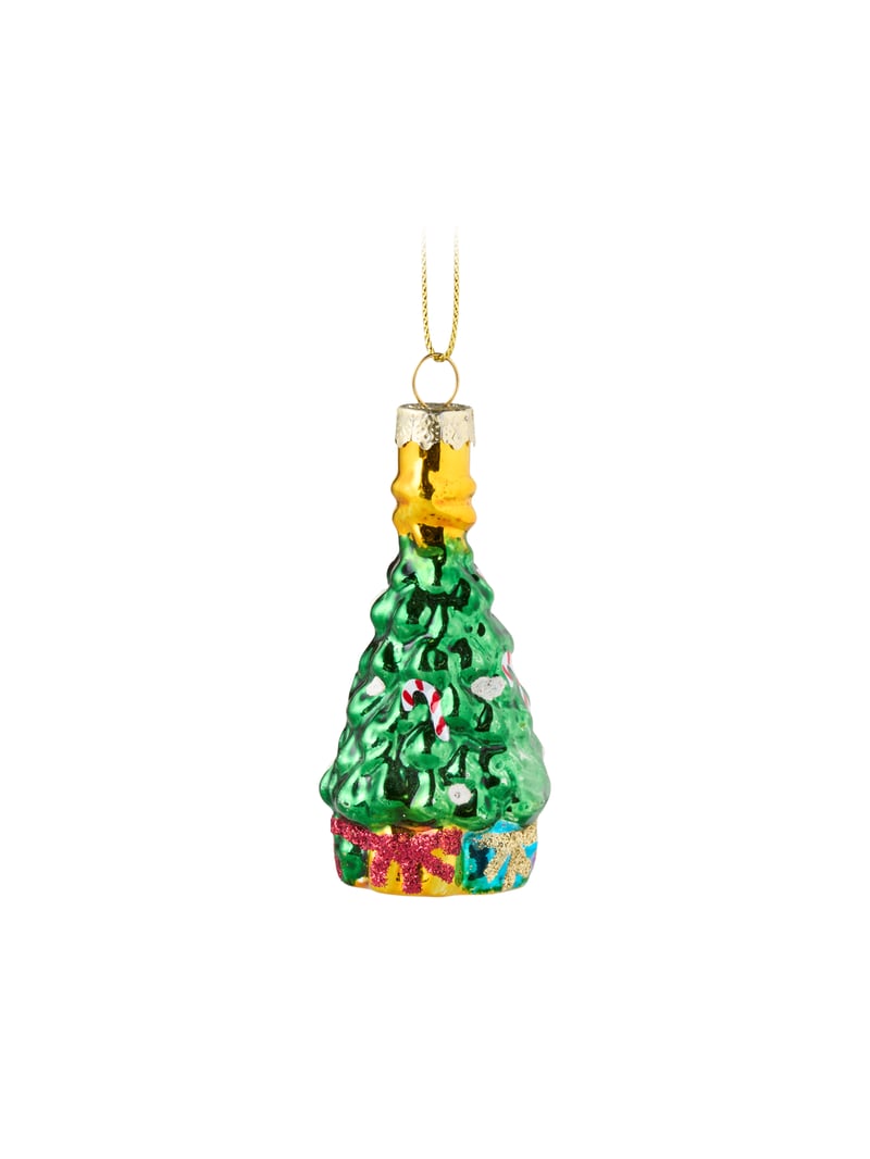 Christmas tree ornament - Dark Green - image 1