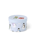 Round box - Ice Blue - image 1