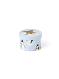 Round box - Ice Blue - image 1