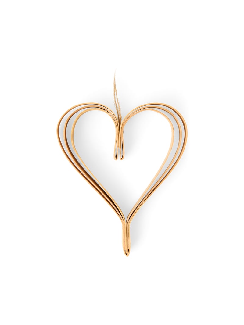Hanging heart - Nature - image 1
