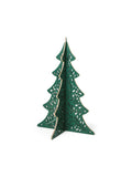 Decorative Christmas tree - Pine Green - image 1