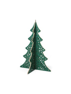 Decorative Christmas tree - Pine Green - image 1