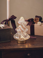 Decorative tree with LED - White - image 2