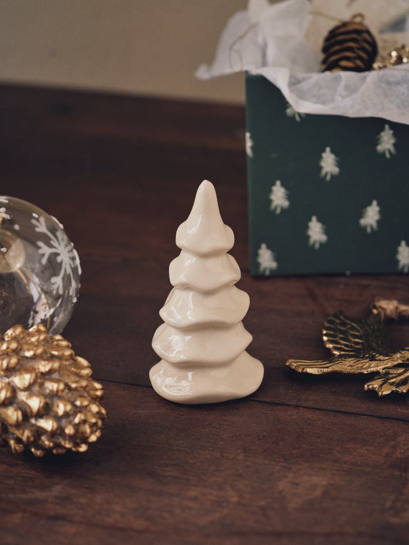 Porcelain tree - Off White - image 2