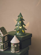 LED tree - Moss Green - image 2