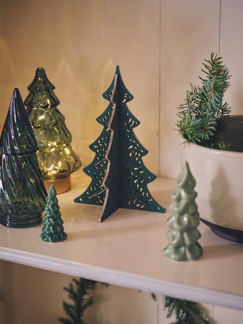 Decorative tree - Pine Green - image 2