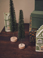 Artificial Christmas tree - Dark Green - image 2