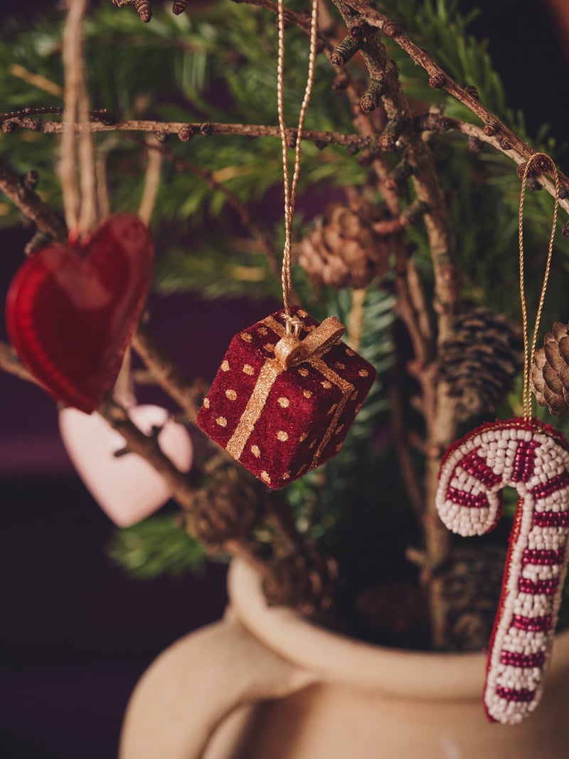 Gift ornament - Bordeaux - image 2