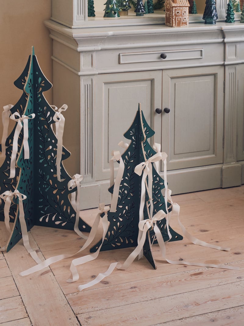 Decorative Christmas tree - Pine Green - image 2