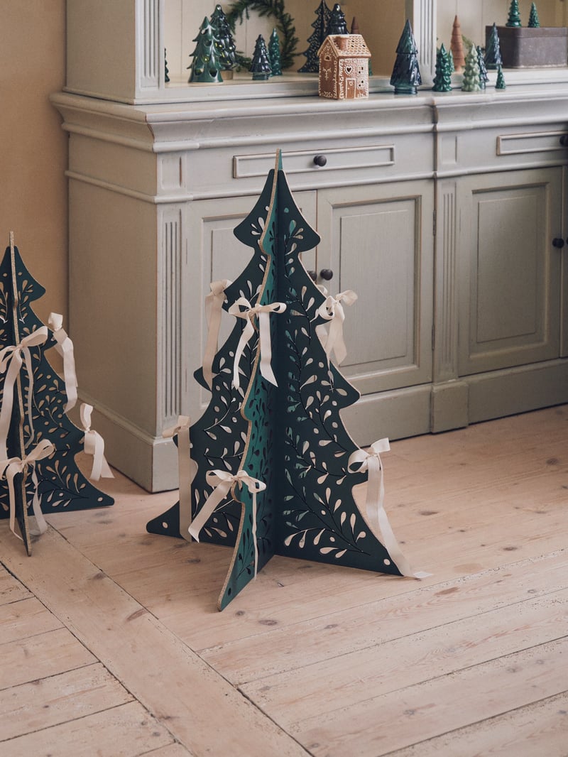 Decorative Christmas tree - Pine Green - image 2