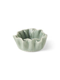 Tealight holder - Olive Green - image 1