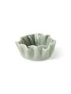 Tealight holder - Olive Green - image 1