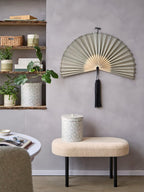 Wall fan - Black - image 2