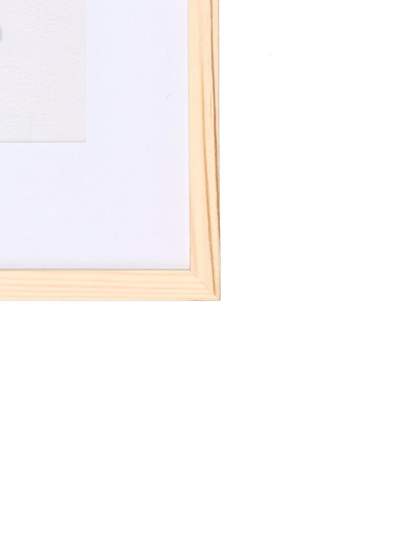 Wooden frame A3 - Nature - image 3