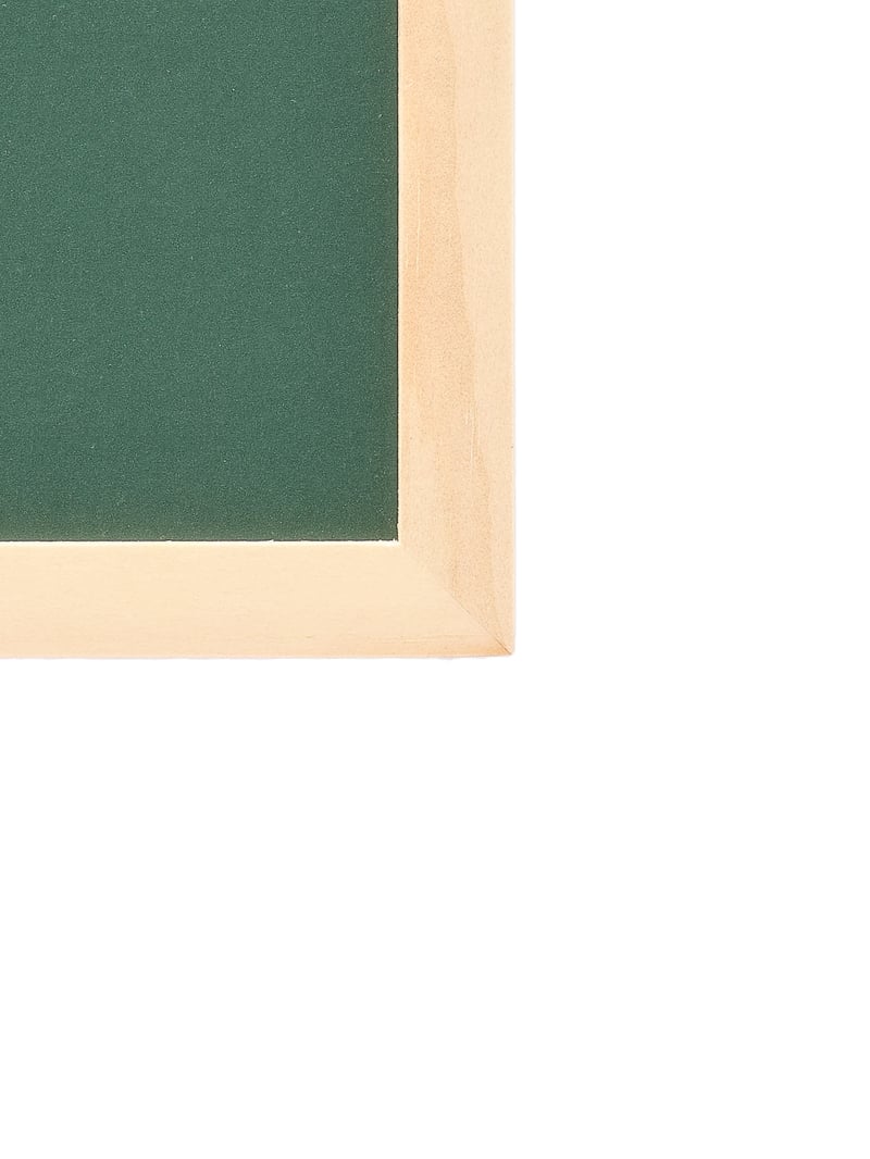 Wooden frame A5 - Nature - image 3