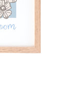 Wooden frame A3 - Dark Brown - image 3