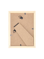 Wooden frame A6 - Nature - image 4