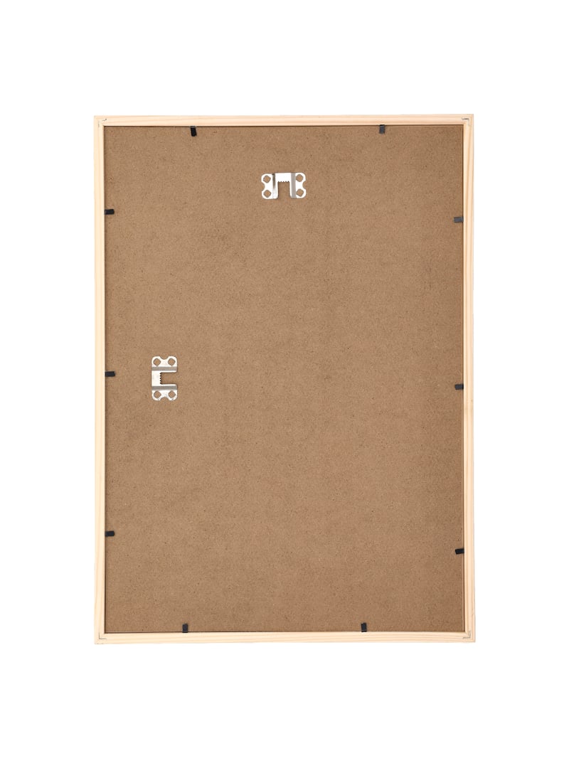 Wooden frame A3 - Nature - image 2