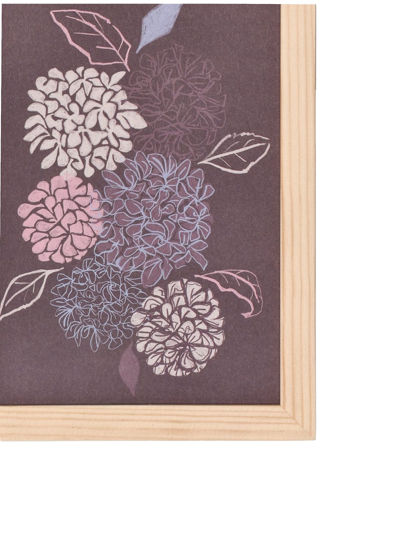 Wooden frame A6 - Nature - image 3