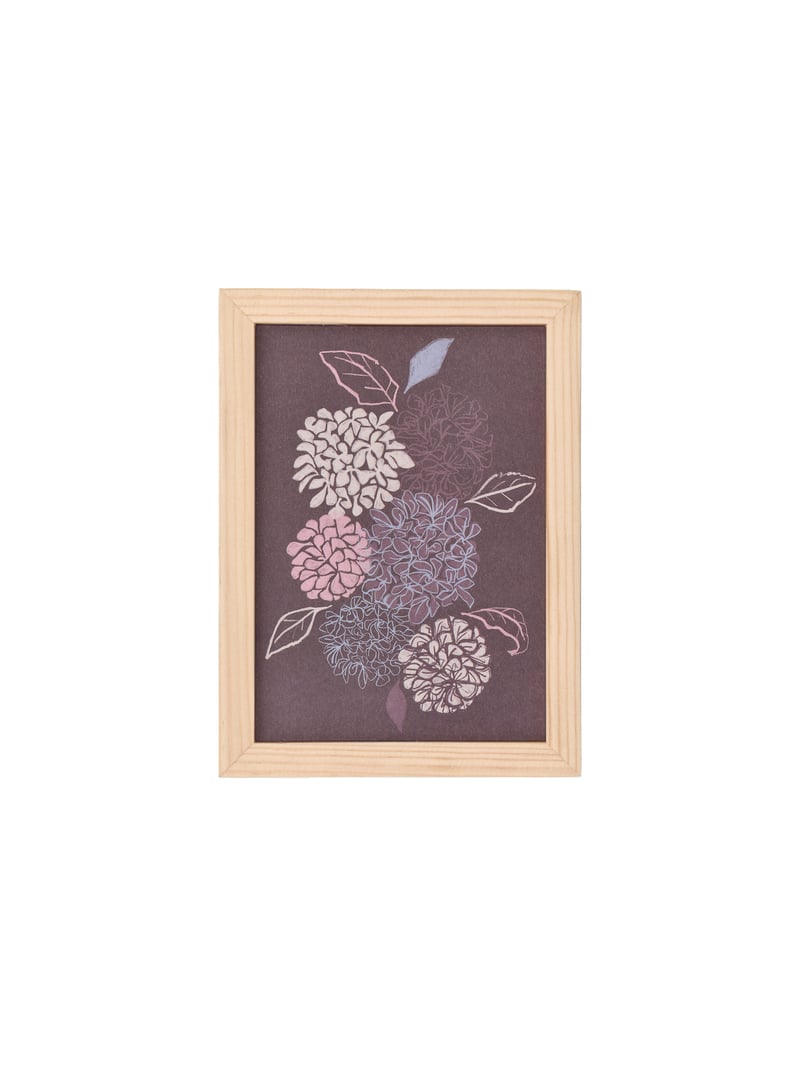 Wooden frame A6 - Nature - image 1