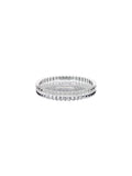 Candle plate - Clear - image 1