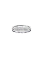 Candle plate - Clear - image 1