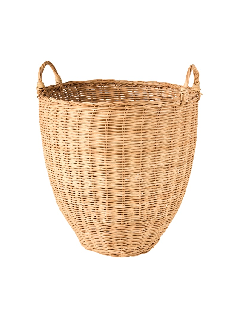 Basket with handles - Nature - image 1