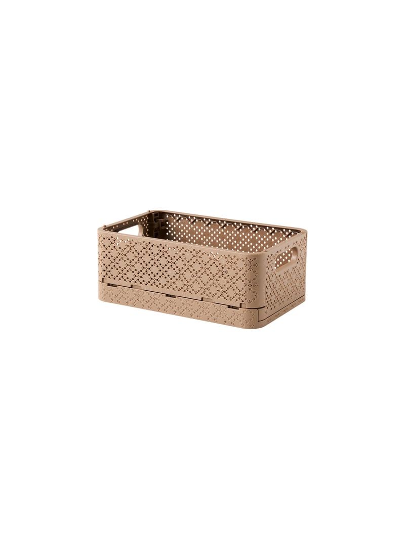 Foldable storage box - Mocha - image 1