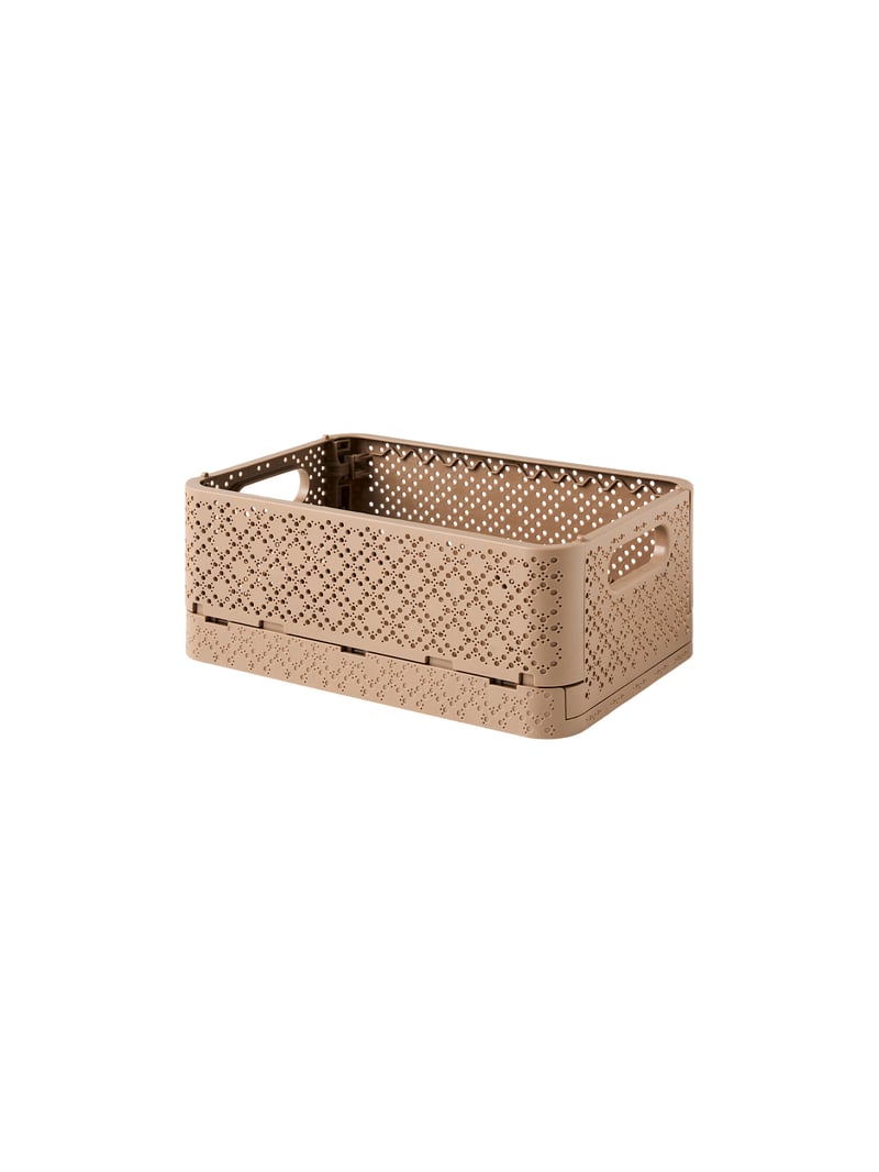 Foldable storage box - Mocha - image 1
